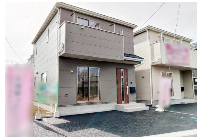草加市瀬崎5丁目 新築分譲住宅 全10棟 2号棟