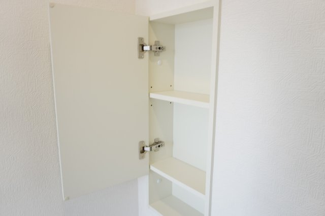 草加市瀬崎5丁目 新築分譲住宅 全10棟 2号棟のトイレ