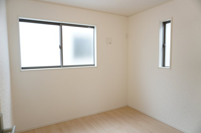 草加市瀬崎5丁目 新築分譲住宅 全10棟 2号棟の洋室|4.5帖