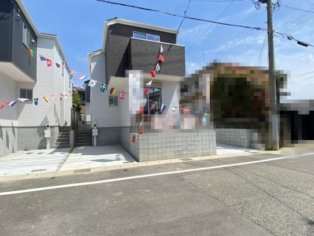 明石市太寺天王町　新築戸建