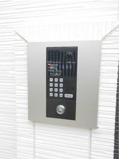 アイコート高円寺北のセキュリティ