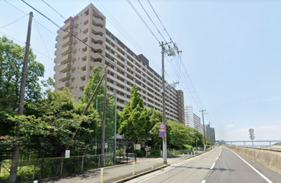 【外観】 | 武庫川はなのまち30号棟