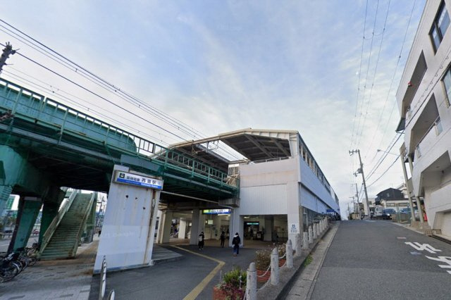 ハイツ井上の周辺|小学校