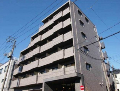 【外観】 | ルーブル旗の台弐番館　