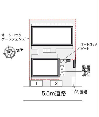 【その他】 | レオパレスソフィア　壱番館