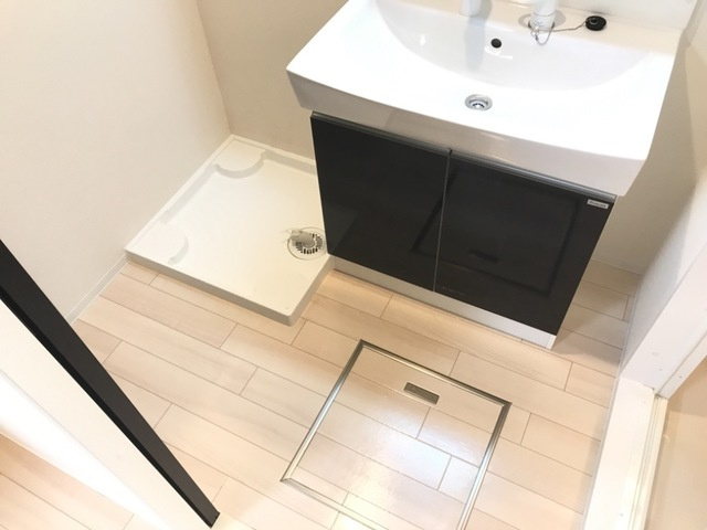 グランディール　ホーク花畑の内装