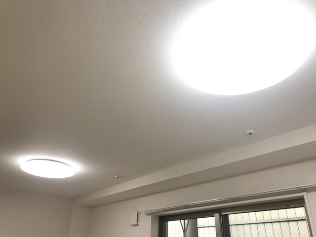グランディール　ホーク花畑の内装