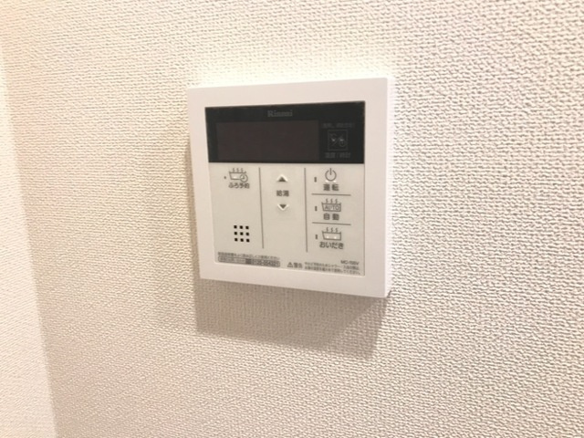 グランディール　ホーク花畑の内装