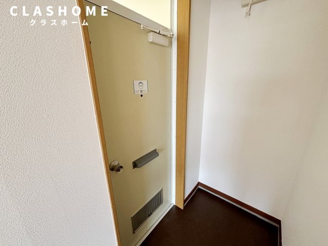 フォレスト　　刈谷市の賃貸ならクラスホーム刈谷店の玄関|同物件の別部屋になります。