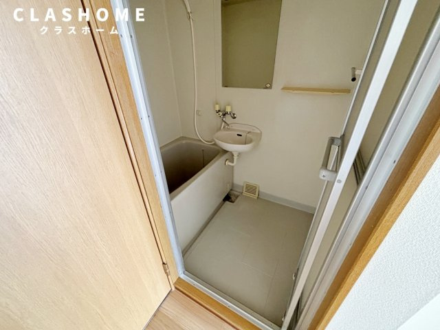 フォレスト　　刈谷市の賃貸ならクラスホーム刈谷店の洗面所|同物件の別部屋になります。
