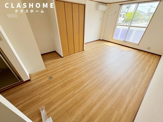 フォレスト　　刈谷市の賃貸ならクラスホーム刈谷店の居間・リビング|同物件の別部屋になります。