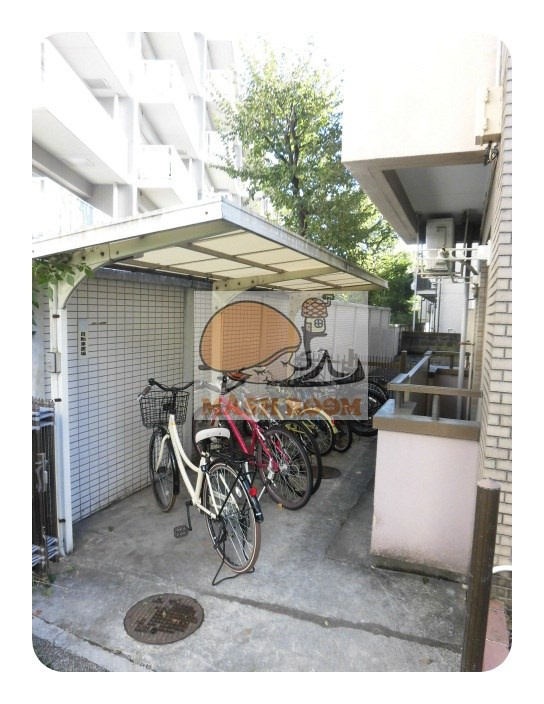 センリーフ旭Ⅱのその他共用部分