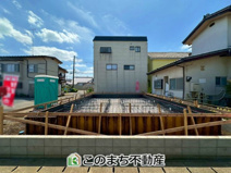 CRADLEGARDEN宇都宮市下荒針町第3　1号棟の画像