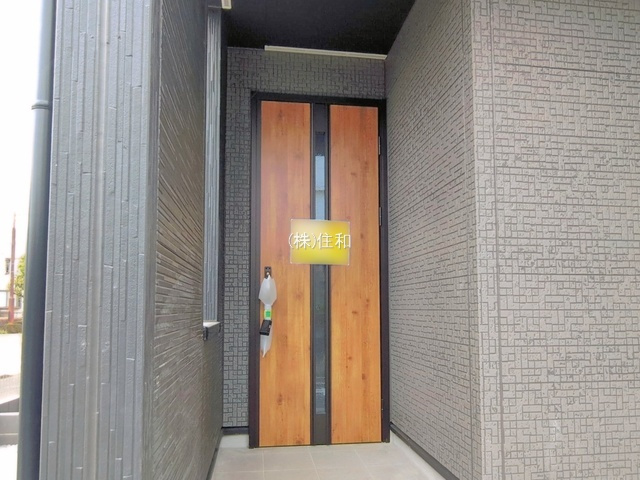 【新築分譲住宅】ふじみ野市駒西7期のその他共用部分