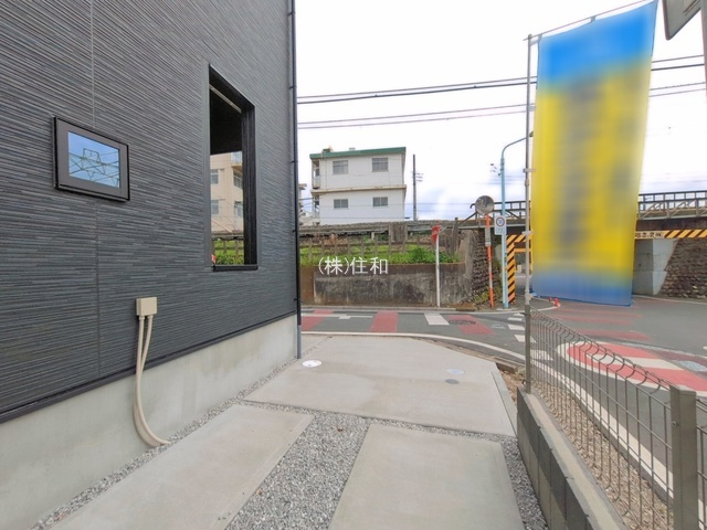 【新築分譲住宅】ふじみ野市駒西7期の駐車場