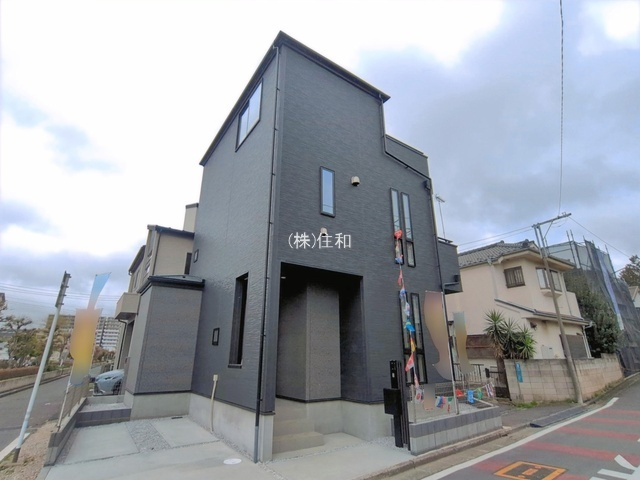 【新築分譲住宅】ふじみ野市駒西7期の外観