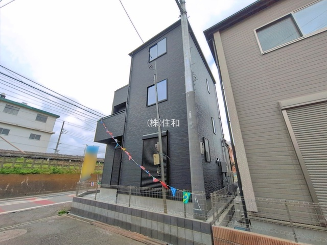 【新築分譲住宅】ふじみ野市駒西7期の外観