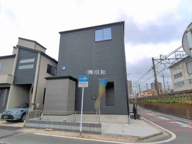 【新築分譲住宅】ふじみ野市駒西7期の外観