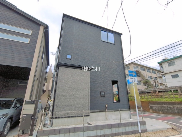 【新築分譲住宅】ふじみ野市駒西7期の外観