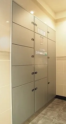 プレサンス新大阪コアシティのその他共用部分
