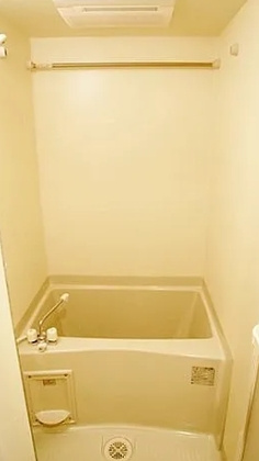 プレサンス新大阪コアシティの浴室