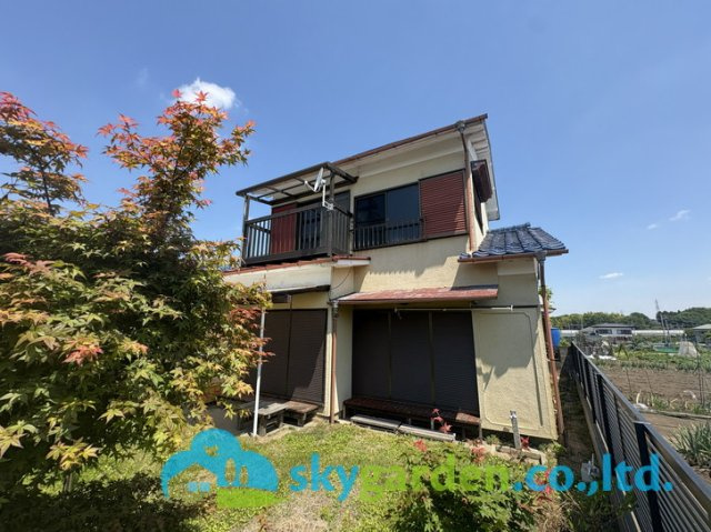 藤沢市用田　中古戸建　全１棟