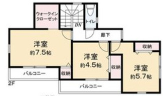 【内装】 | 上尾市瓦葺　新築分譲住宅