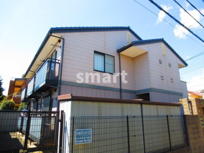 【外観】 | シャルマンハイツII