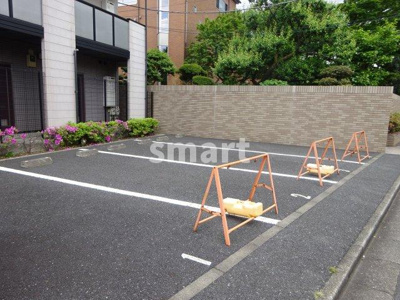 【駐車場】 | シャルマンハイツII