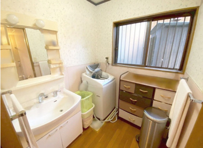 【独立洗面台】 | 福岡県糟屋郡粕屋町長者原西1丁目