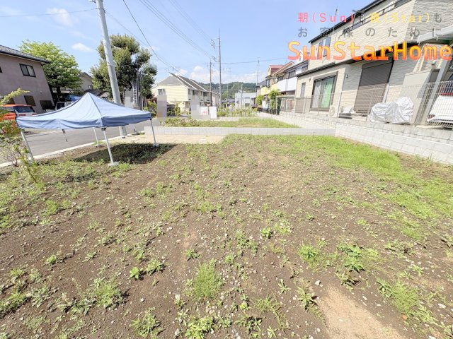 【サンスターホーム】羽村市羽加美3丁目　建築条件付売地2区画の外観