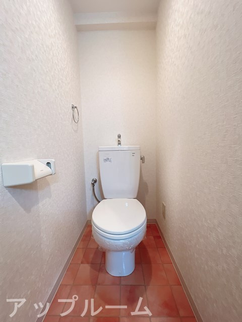 ラ・プリミエールのトイレ