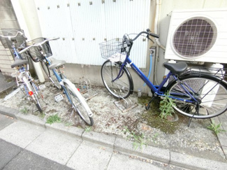 【駐車場】 | 宝コーポI