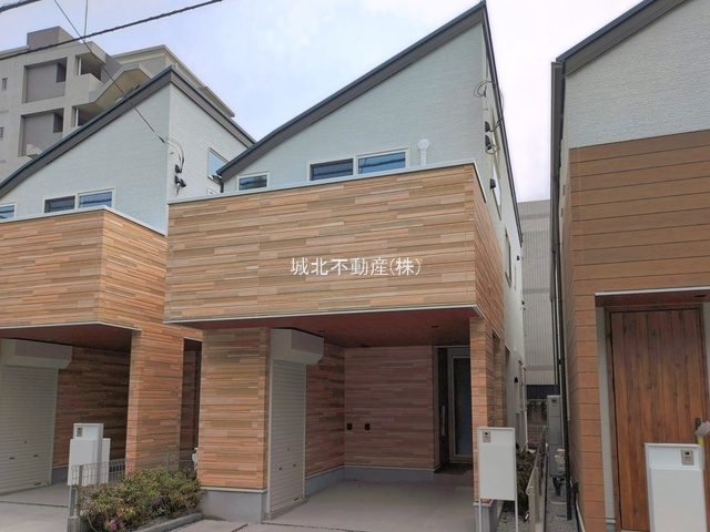 杉並区下井草3丁目 全3棟 2号棟