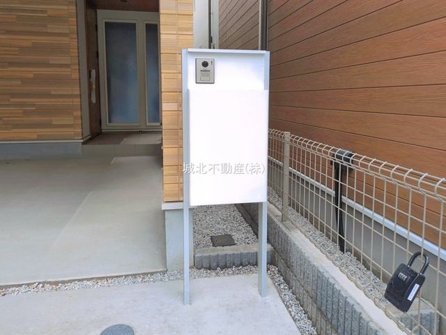 杉並区下井草3丁目 全3棟 2号棟のその他