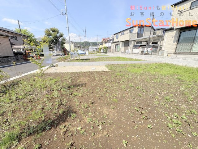 【サンスターホーム】羽村市羽加美3丁目　建築条件付売地3区画の外観