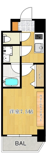 フュージョナル北赤羽DUE