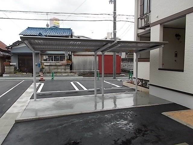 ビータ　プラシードのその他共用部分
