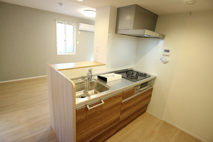 D-room北斎のキッチン
