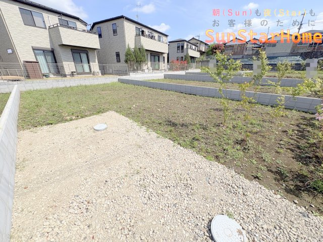【サンスターホーム】羽村市羽加美3丁目　建築条件付売地5区画の外観