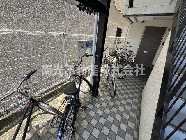 ヴィラージュ近大前 ( 近畿大学 一人暮らし )のその他共用部分