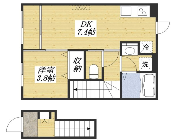 ヴェリテ昭島