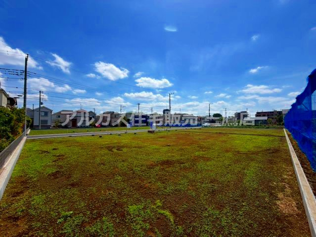 小平市鈴木町1丁目 西武新宿線 花小金井駅 売地