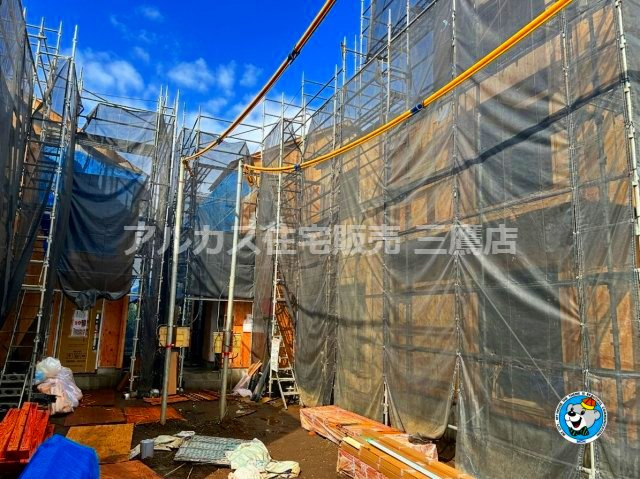 西武新宿線 花小金井駅 15分 新築戸建 小平市鈴木町1丁目