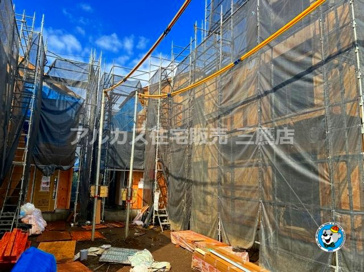 西武新宿線 花小金井駅 15分 新築戸建 小平市鈴木町1丁目の画像