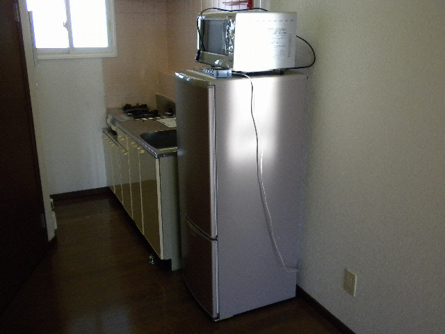 ハイツアンビシャスのキッチン