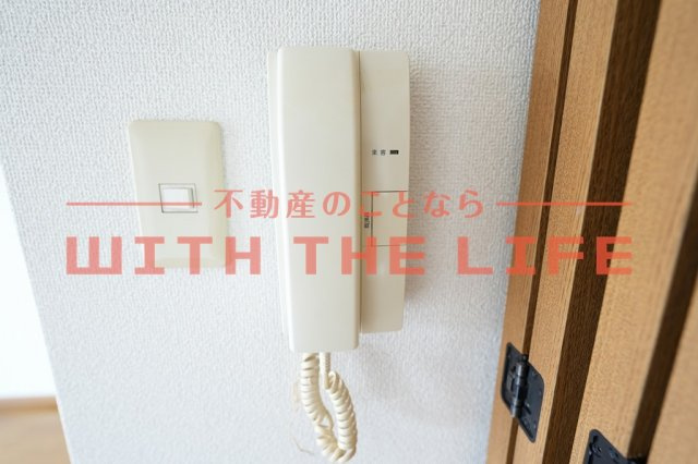 パークサイド小島のセキュリティ