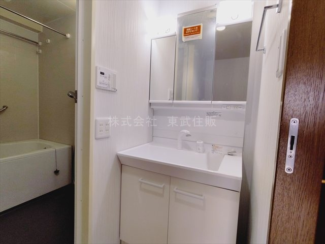 【独立洗面台】の画像