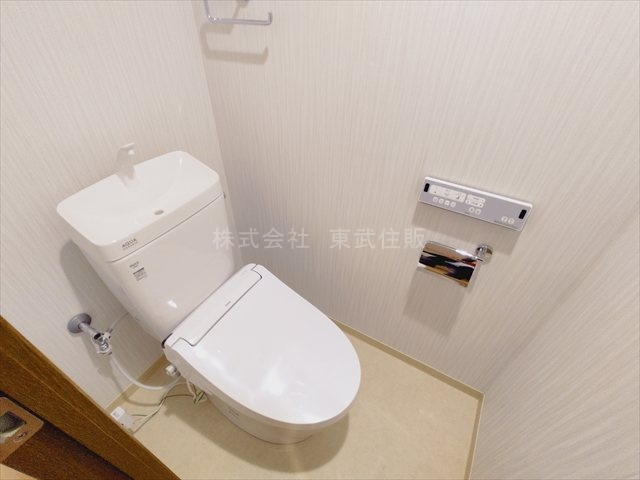 【トイレ】の画像