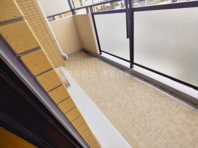 【バルコニー】の画像